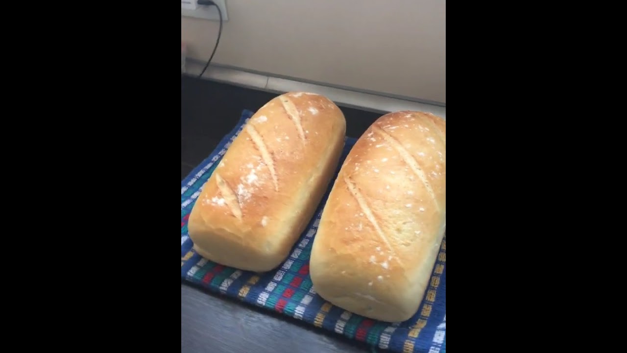 Pain de mie: recette de Yannick Lescure