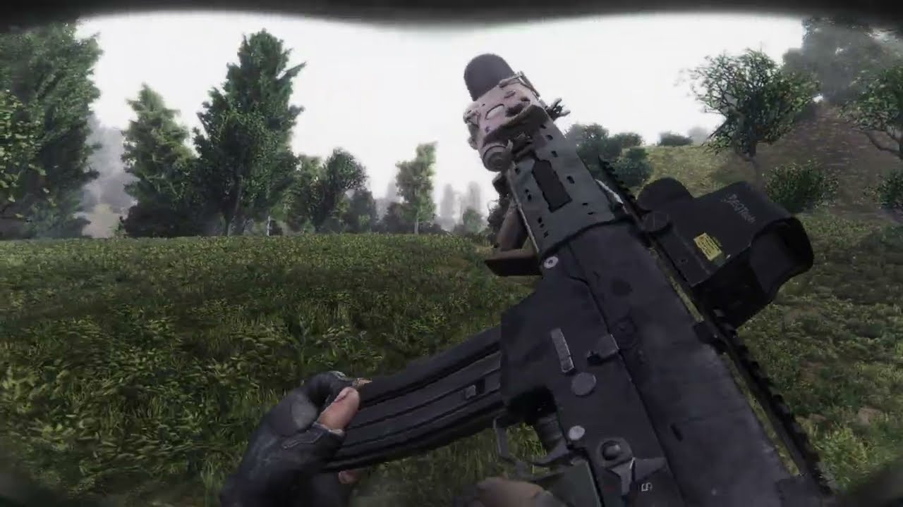 How Smart AI Makes Stalker Gamma alive #stalker2 #stalker #anomaly #stalkeranomaly #games #gaming