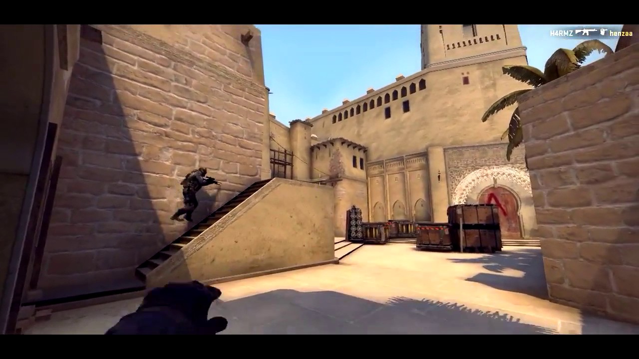 HARMZ Faceit Highlights Vol.2
