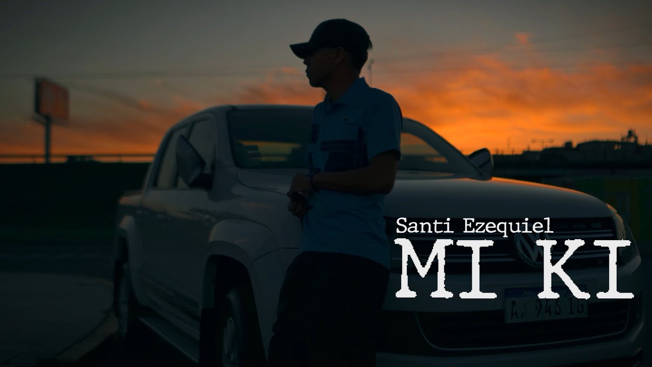 MI KI - Santi Ezequiel (Visualizer)