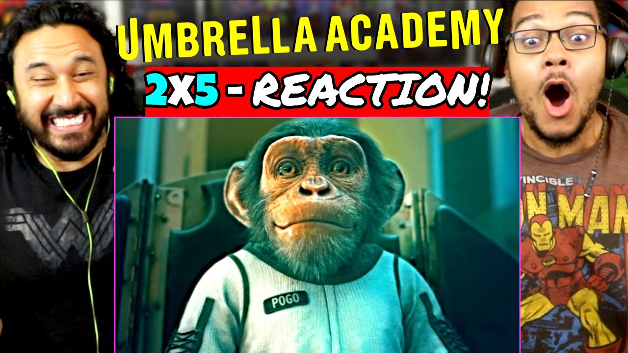 THE UMBRELLA ACADEMY | S2, Ep. 5 