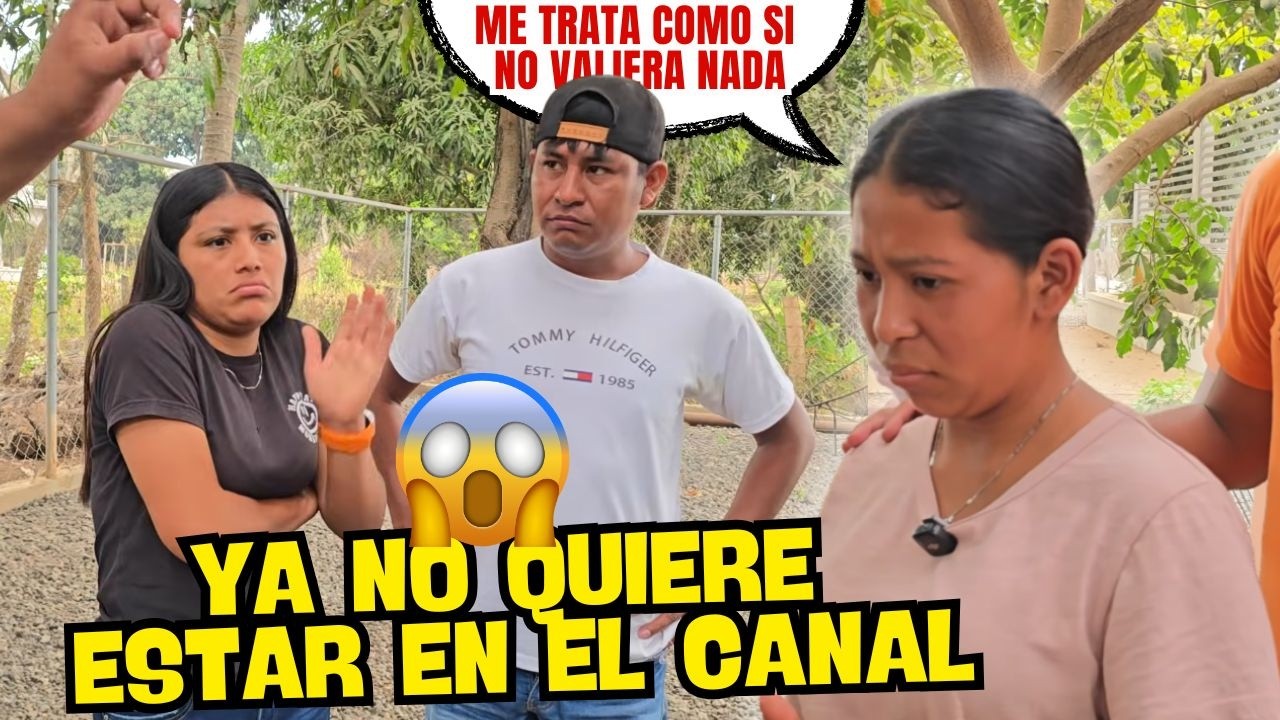 Santo Dios, R0SA habló y dejó mal parada a YENI😨 ella la hum¡lla y la hace de menos😡 No lo permitiré