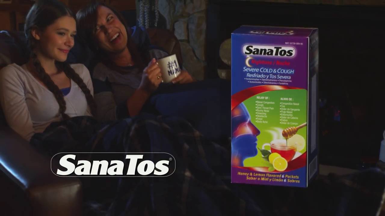 Sanatos Tea   Spot 2