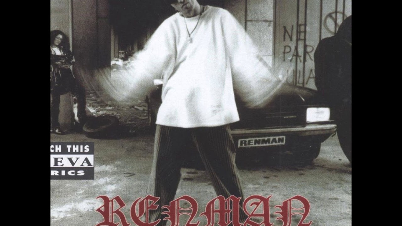 Renman - Lomi Ga Baby EP (1996)