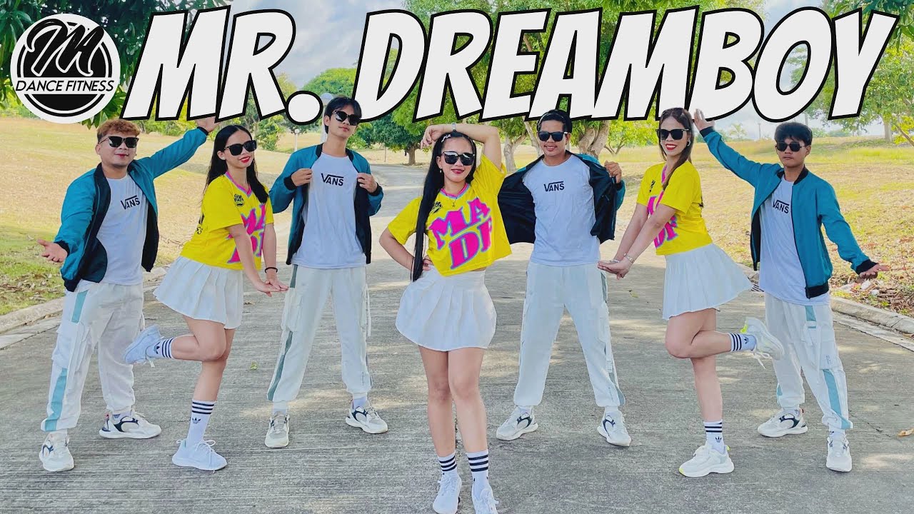 MR. DREAMBOY | DJ GIBZ REMIX | DANCE FITNESS