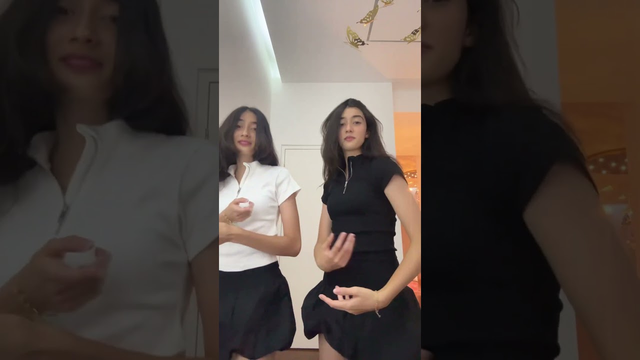 New dance 💃 @DinaShaygan #viralvideo #newdancer #explore #dance #foryou #fyp #twins #shorts
