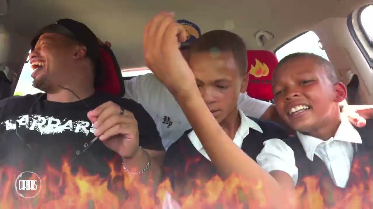YOUNG RED x SLIME LIFE | CARBARS