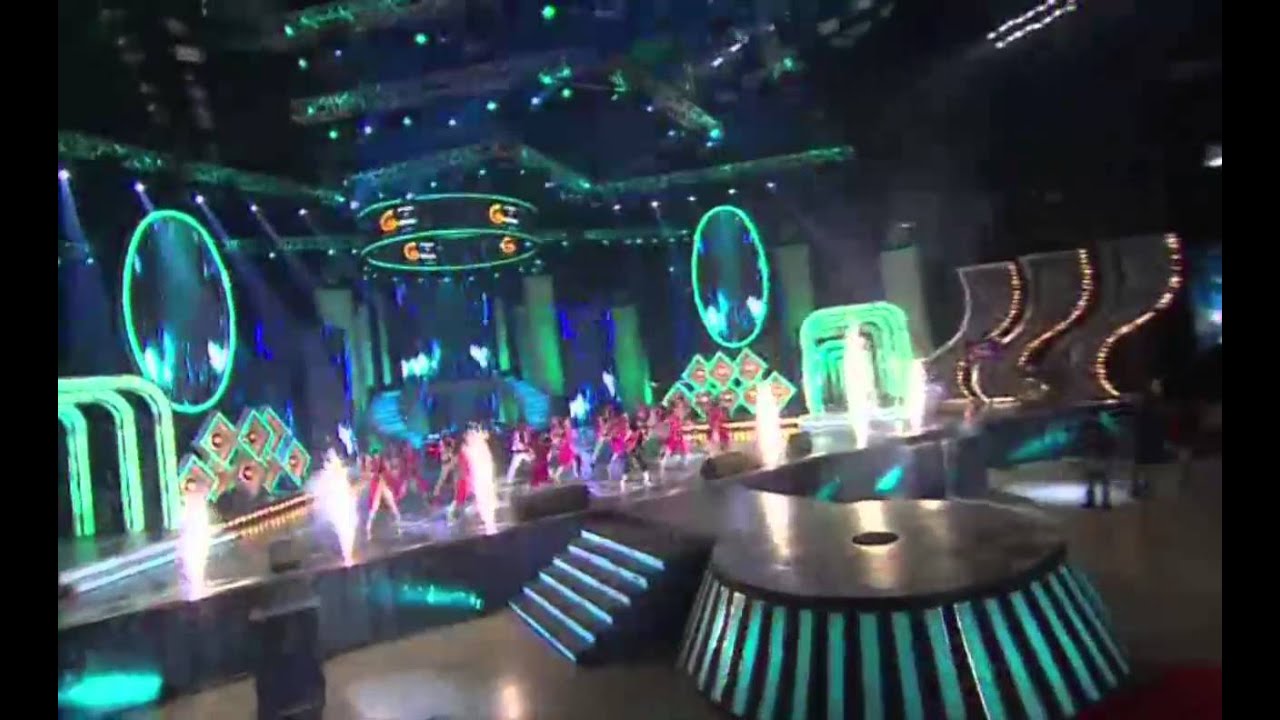 Aditi Singh Sharma LIVE Performance at STAR GIMA Awards 2014