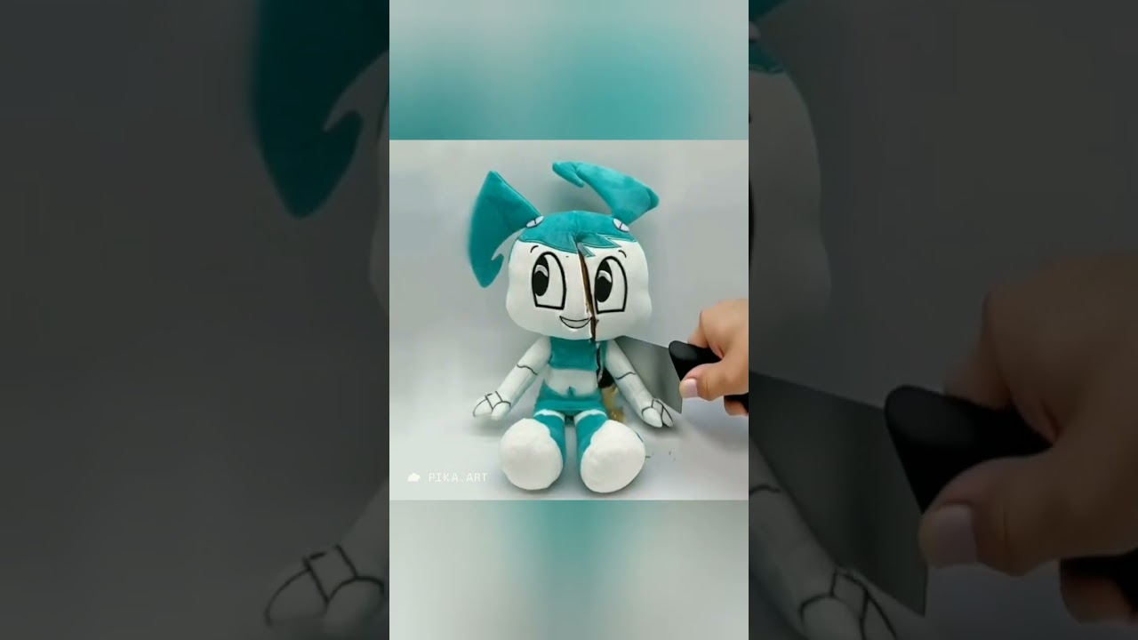 #ai  #pikaart #edit  #plush  #xj9  #jennywakeman  #mlaatr  #mylifeasateenagerobot  #fyp  #trend