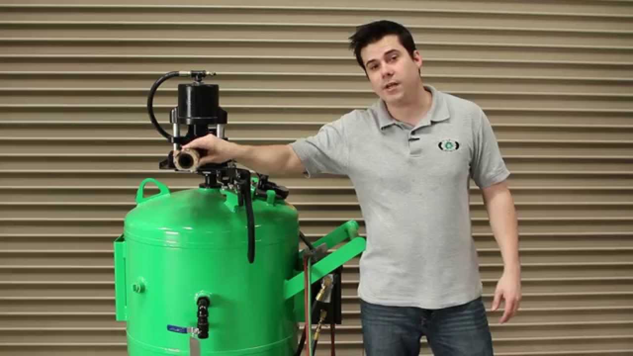 How to Rotate and Replace the Pinch Hose