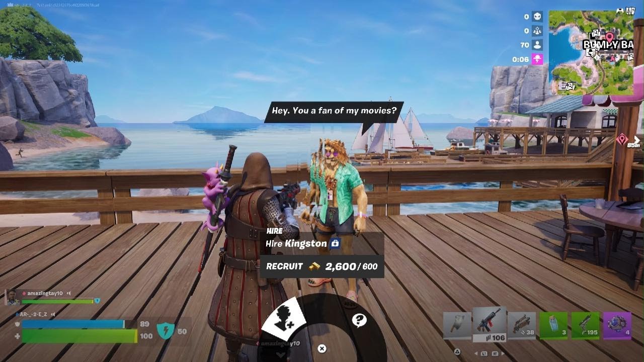 Fortnite_2nd place