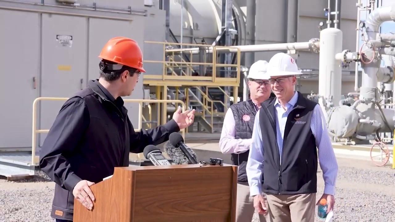 Secretary Wright Joins Congressman Gabe Evans in Press Conference in Colorado - March 9, 2026