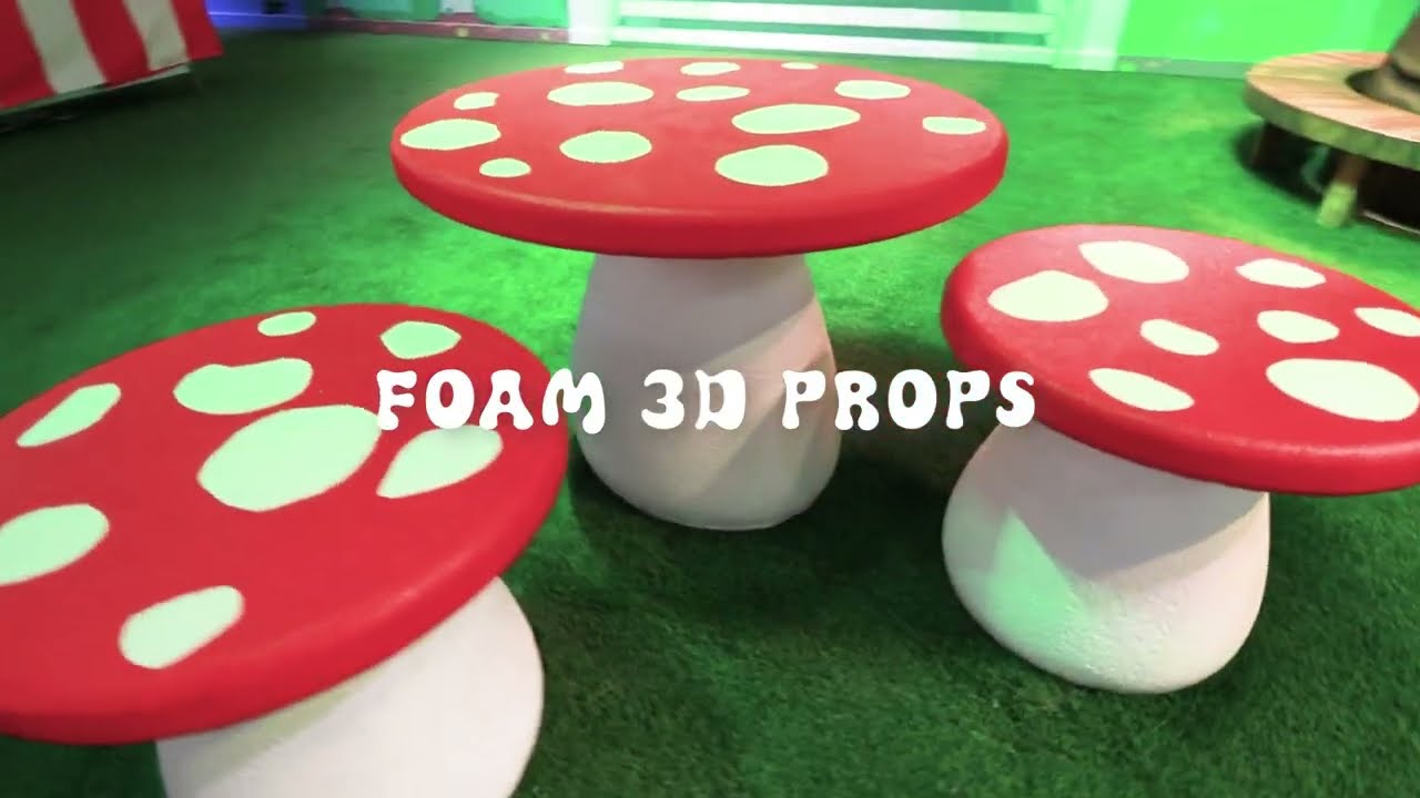 Britten fetches success for Bluey x CAMP | Event Fabrication | Themed Environment