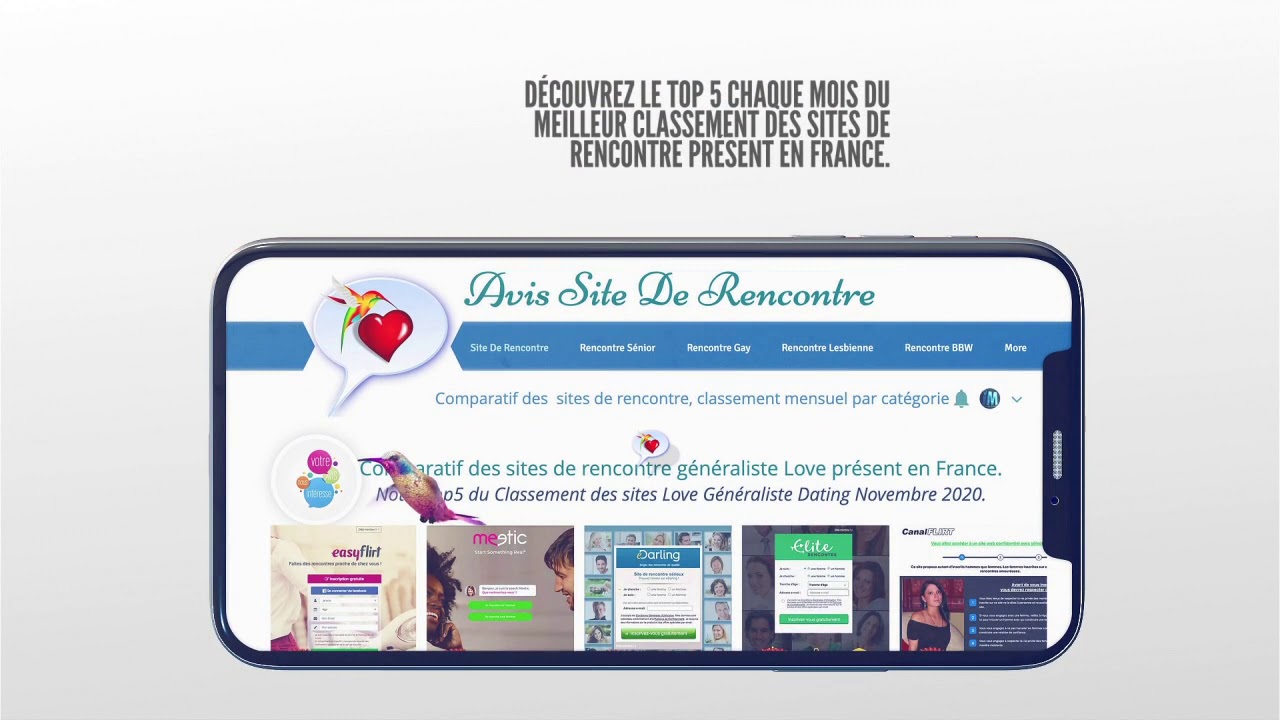 Avis Site De Rencontre