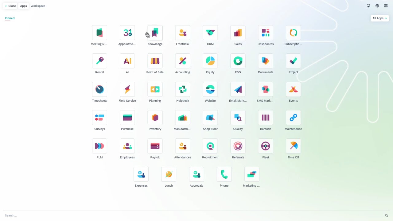 Omux Backend v19 = Speed + Personalization | The Odoo Backend Reinvented