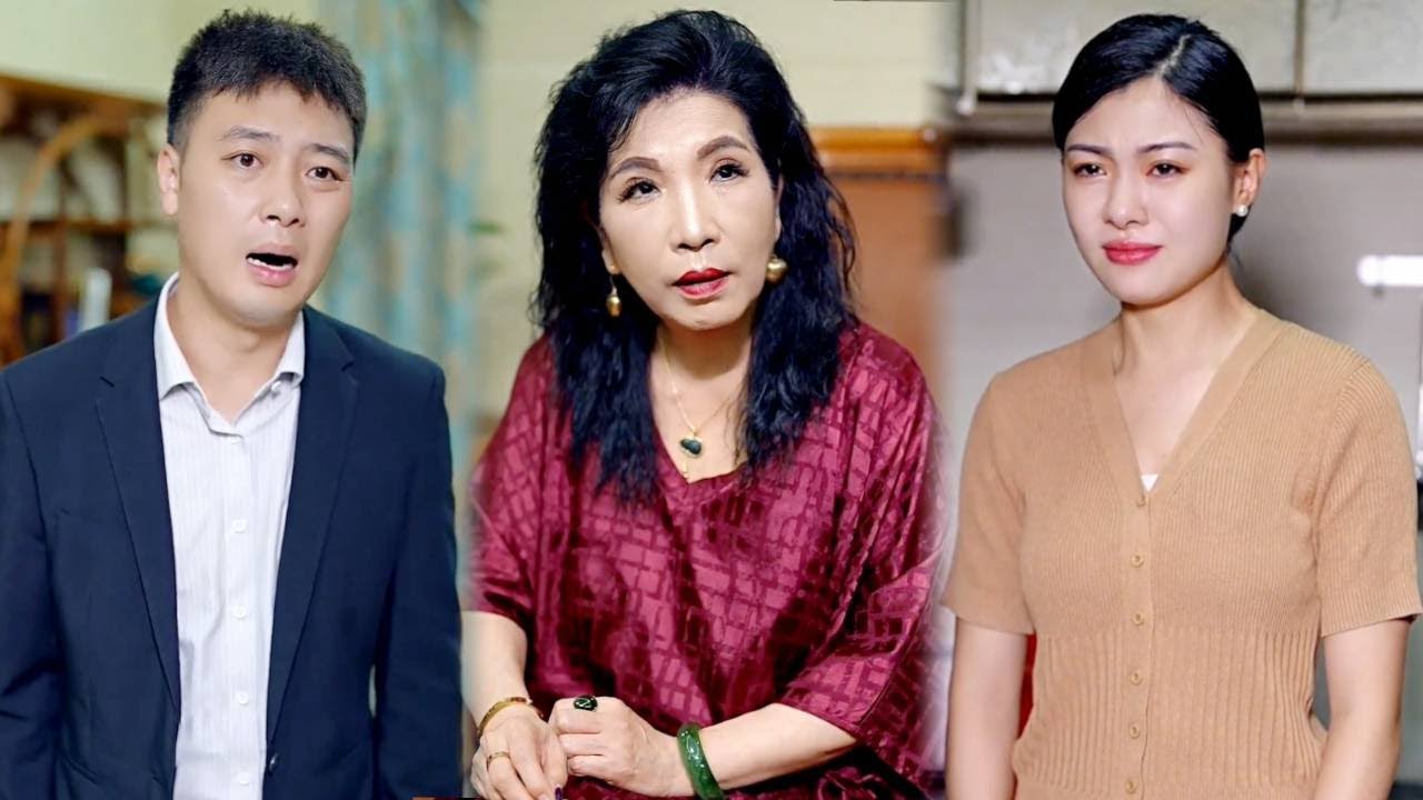 惡婆婆欺負媳婦媳，對媳婦指手畫腳，親家看到後狠狠教育惡婆婆！ 【索朗的故事】#生活#情感#正能量