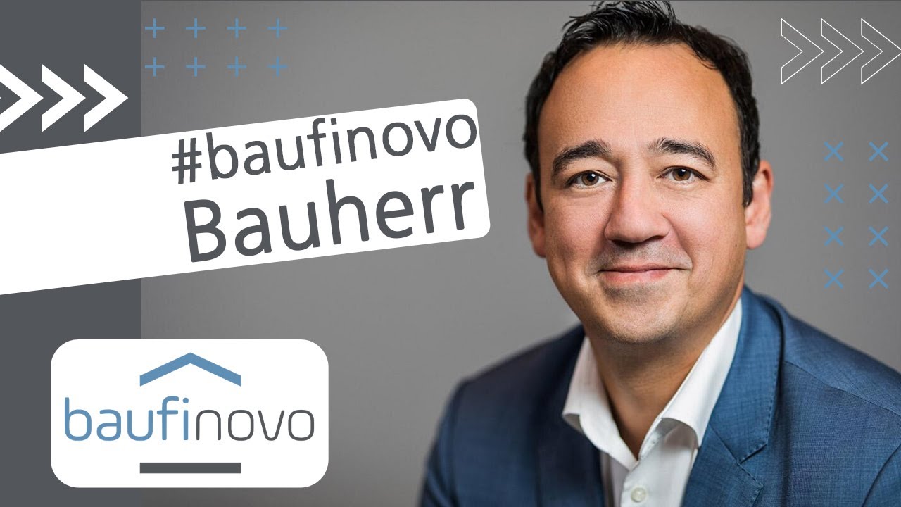 Bauherr - Was ist ein Bauherr? | Baufinanzierung-Lexikon | baufinovo