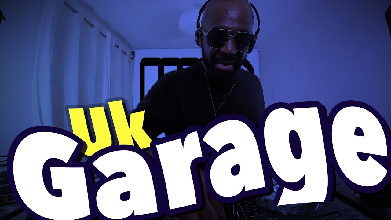 Uk Garage 4x4 / 2 step / vocals / Bassline / breaks 😁