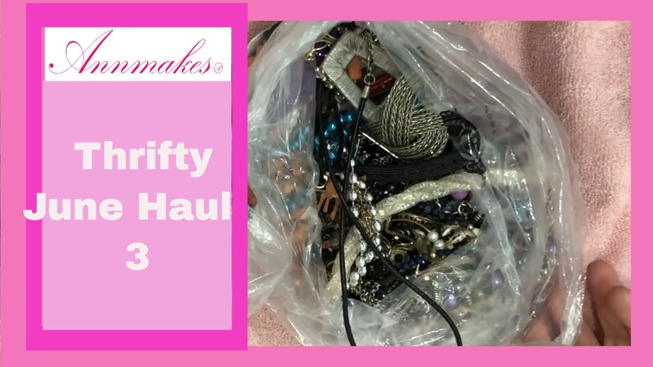 Thrifty June Haul 3