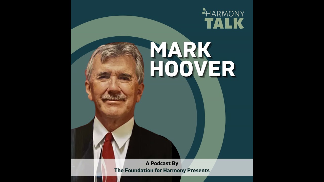 Empowering Intellectually and Physically Challenged Individuals: Mark Hoover on HarmonyTALK Podcast