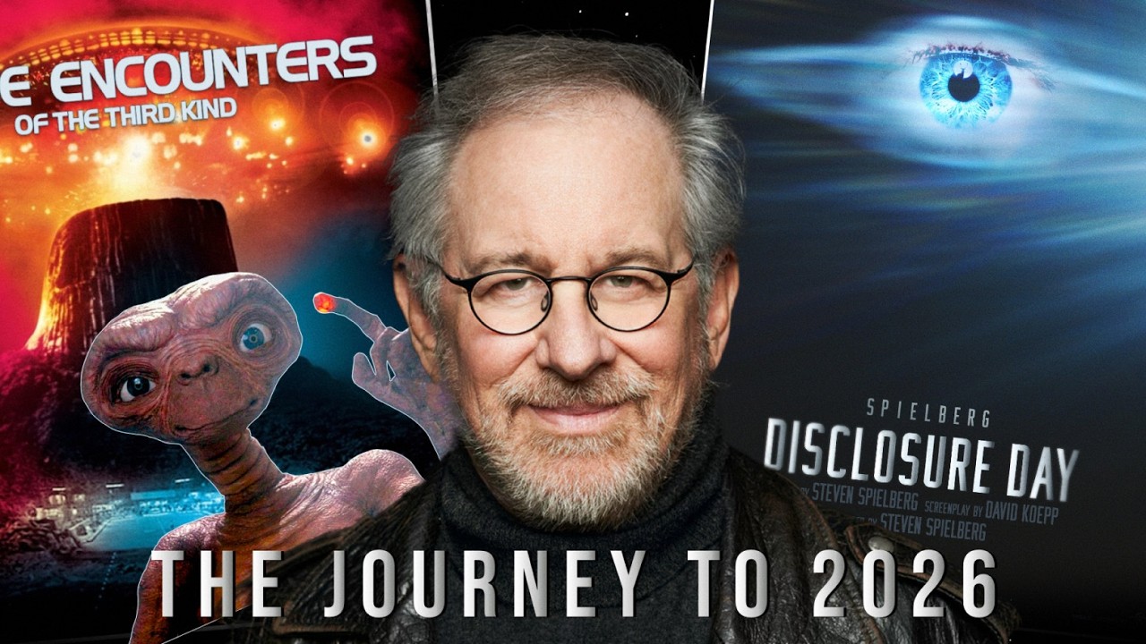 Nobody Makes Movies Like Spielberg. - Fireside Discussion