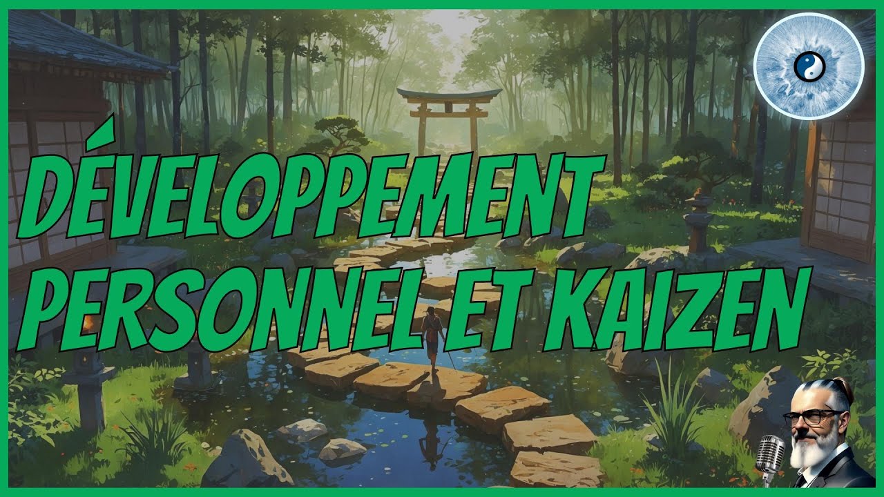 Développement personnel et Kaizen : La stratégie des petits pas pour changer sa vie