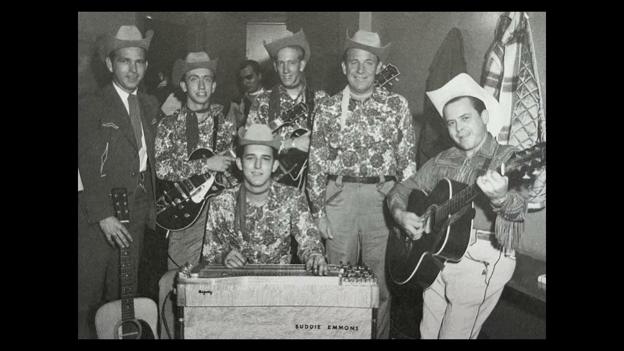 Buddy Emmons - Flint Hill Special
