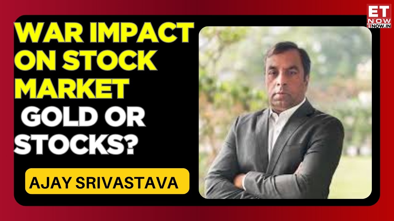 Market Volatility Explained: Where Should Investors Park Their Money Now? | Ajay Srivastava