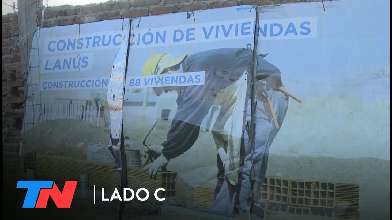 Barrio fantasma | LADO C