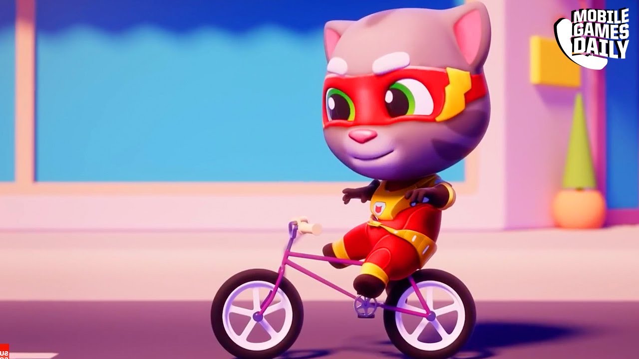 HERO DASH - Golden Hank Laser Ship VS Raccoon Boss Gameplay (iOS Android)