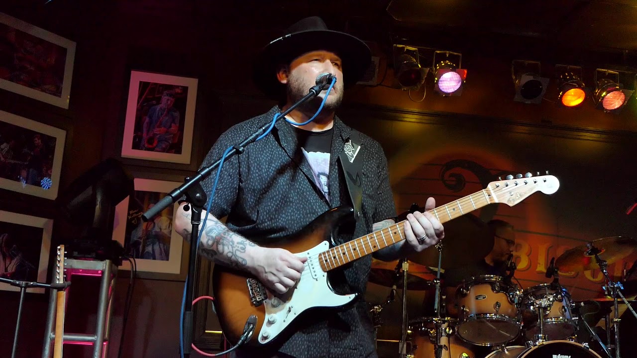 Josh Smith - The Middle - 2/17/20 The Funky Biscuit - Boca Raton, FL