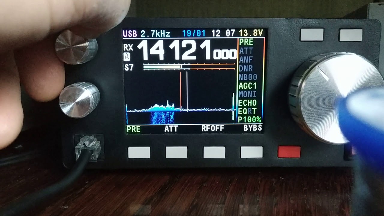SDR-трансивер 
