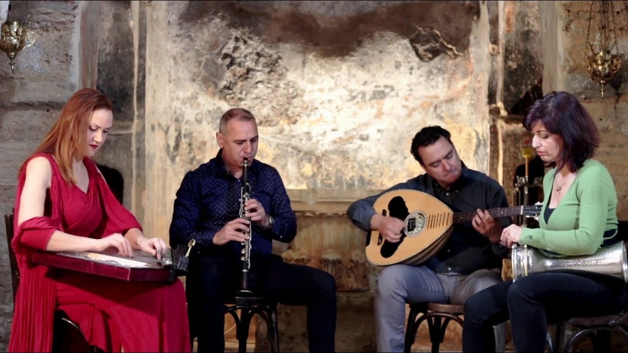 ΜΠΑΪΝΤΟΥΣΚΑ (Οργανικό) ~ Παραδοσιακός χορός Θράκης