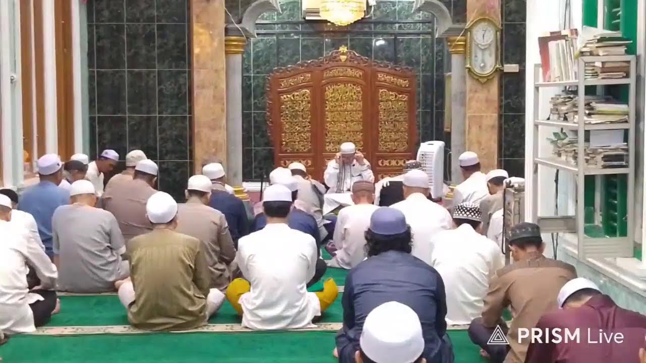 Siaran langsung Darussalam - Tanah Grogot - Official