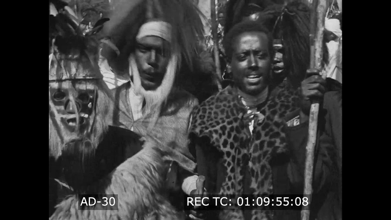 Ethiopia 1930