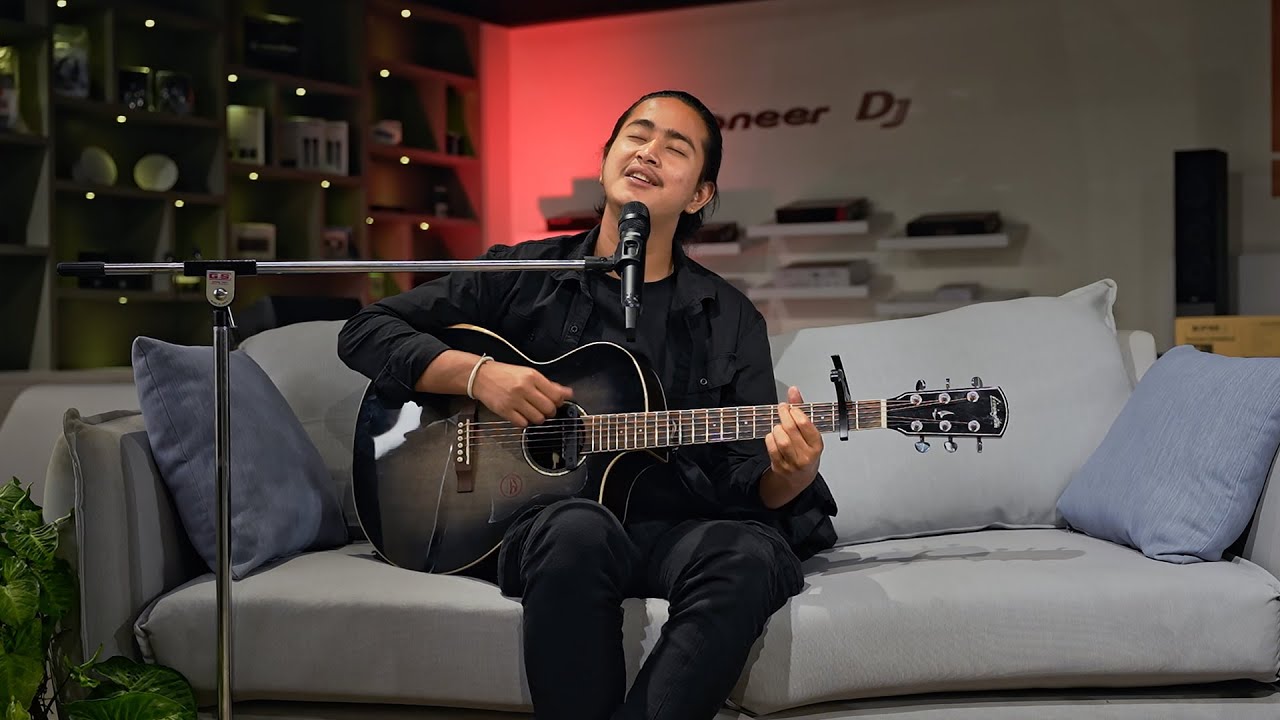 Soundlabs Sessions | Raaz Sayami - Najeek