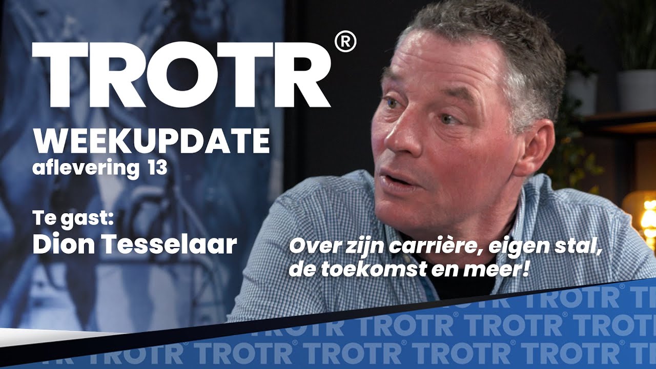 TROTR Weekupdate #13