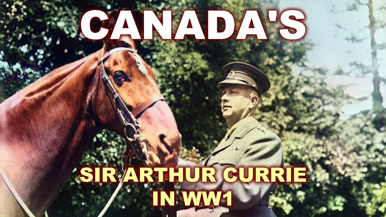 Sir Arthur Currie | Tim Cook