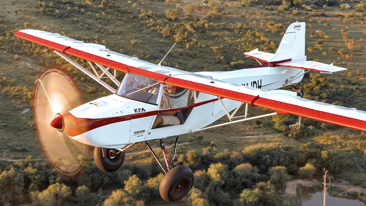 BRAND NEW ROTAX 915IS KFA SAFARI
