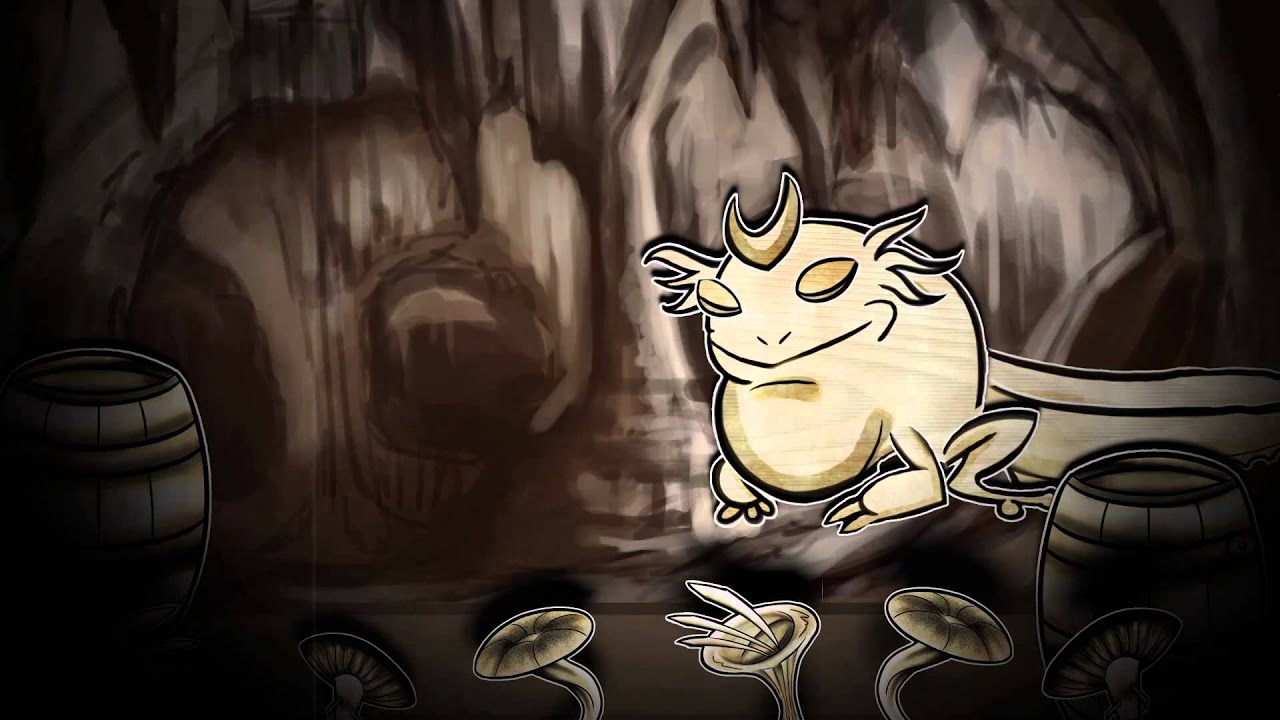Tutorial Theatre 01 - DON'T WAKE THE TOAD!