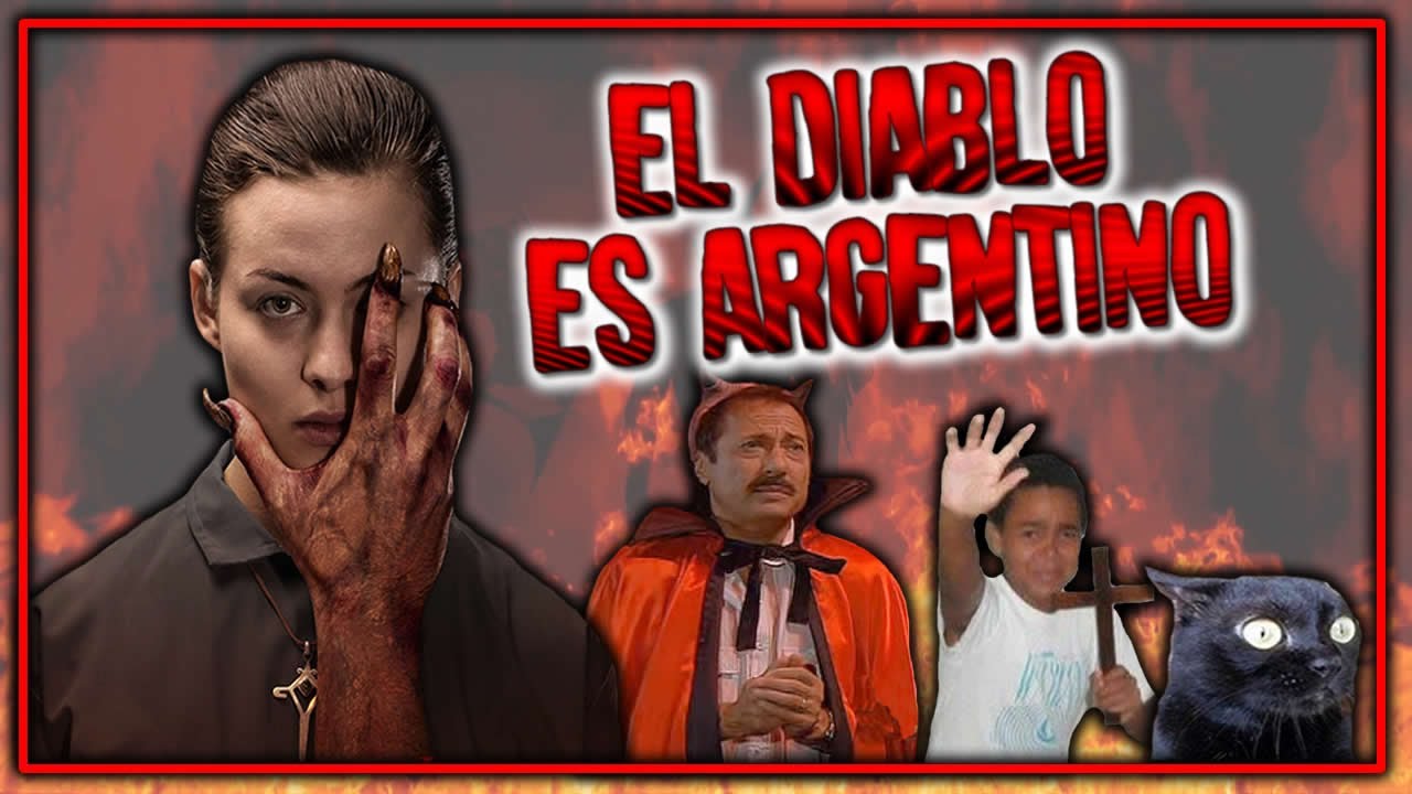 Luciferina: El Diablo Es Argentino
