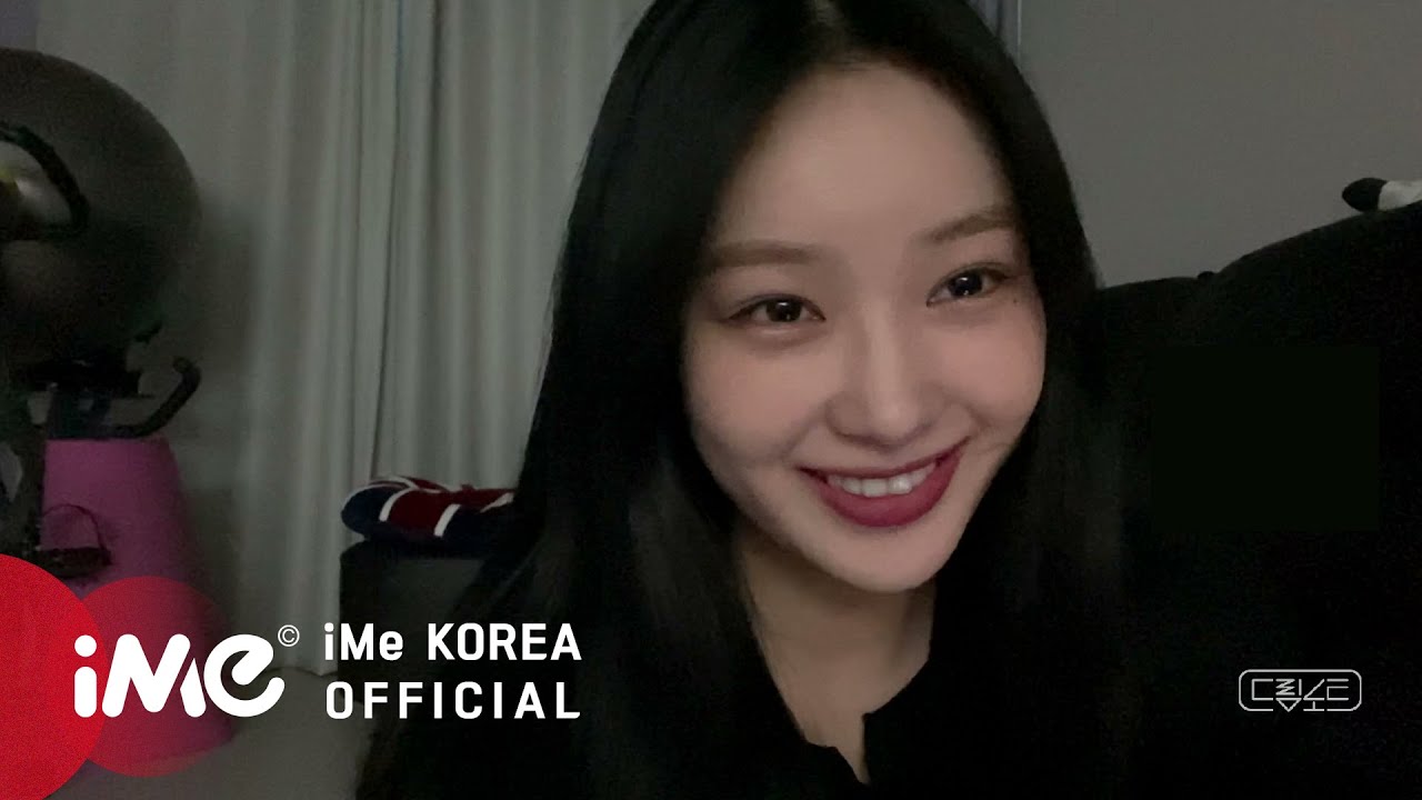 (JPN CC) [Dream_Log] 미소의 V-log 오빠랑 노래방 🎤