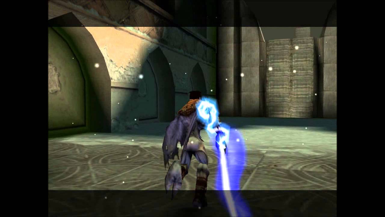 Soul Reaver Walkthrough part 6 - Ruined City