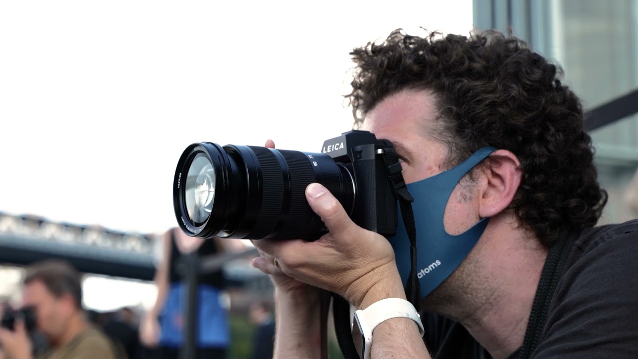 Leica at Photoville 2021