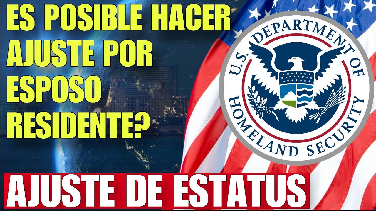Ajuste de Estatus por esposo Residente Permanente es posible? Mucho cuidado con esto!!