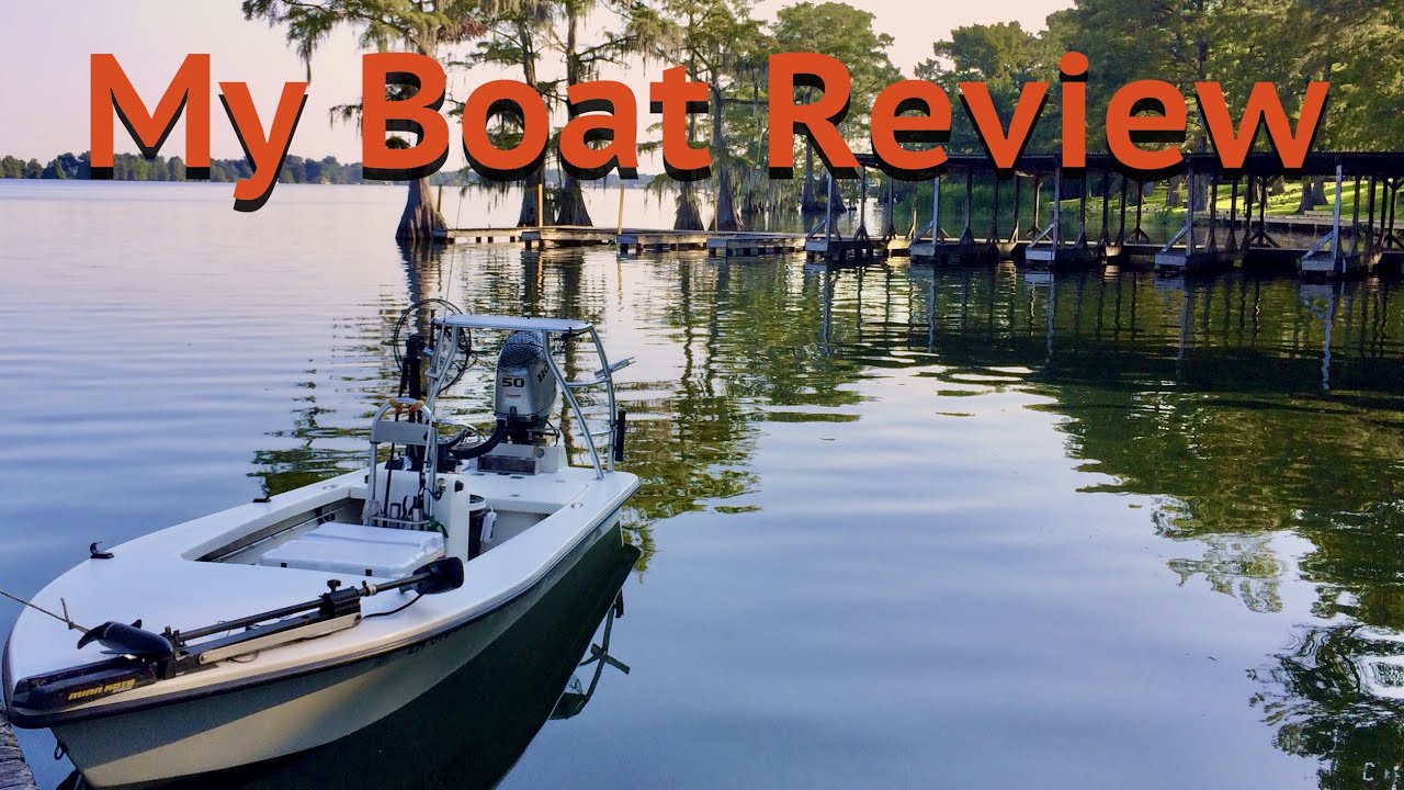 My Flats Boat - Ankona Cayenne Review