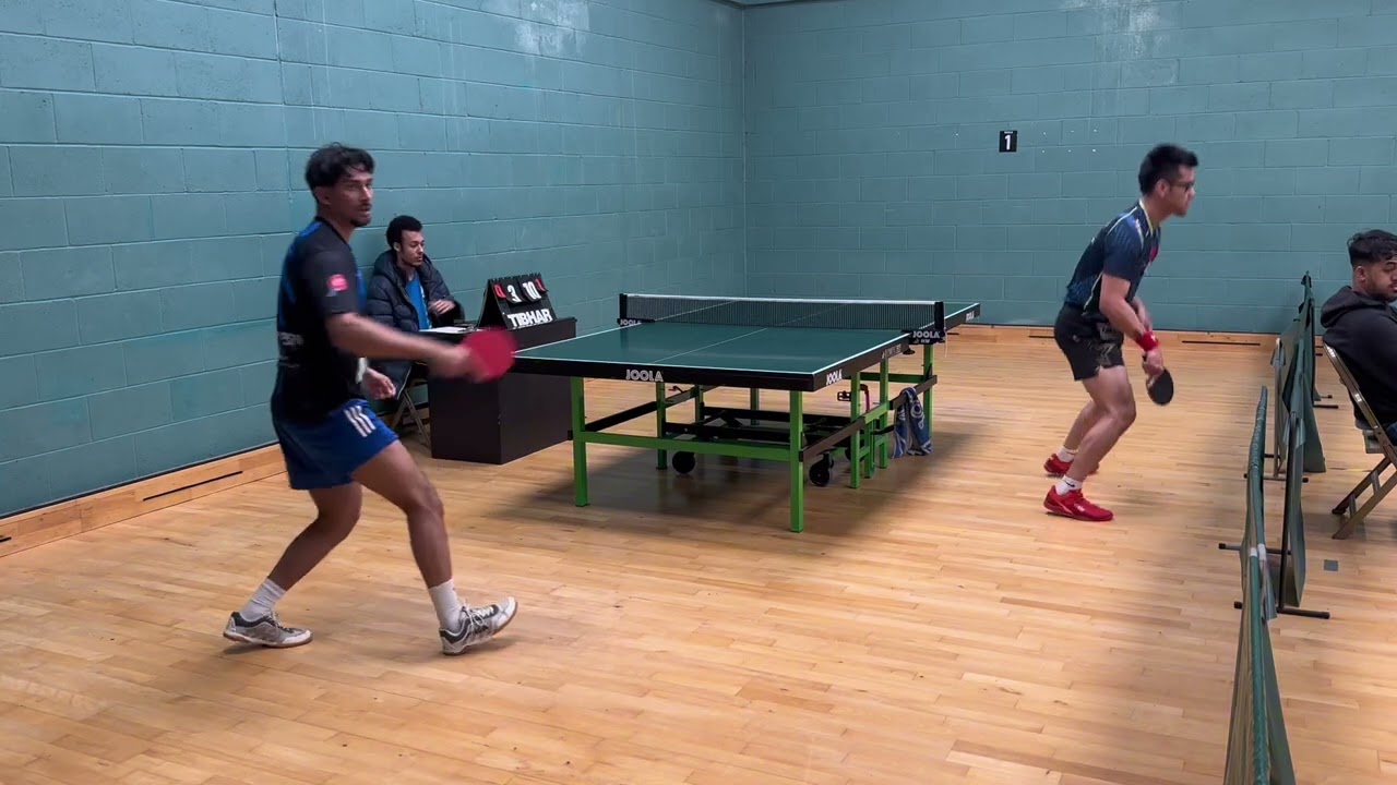 Quentin Kwan Vs Abin Islam - Milton Keynes 1*