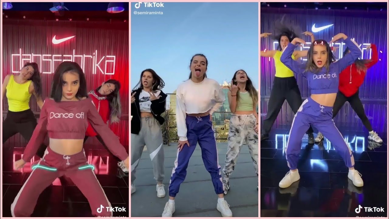 Yeliz Korkmaz(Semiraminta) & TikTok Videoları - 6