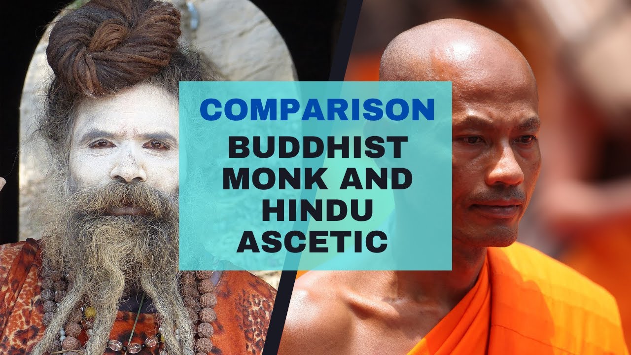 Buddhist and Hindu Monks: Ascetics in India Part 2 of 2