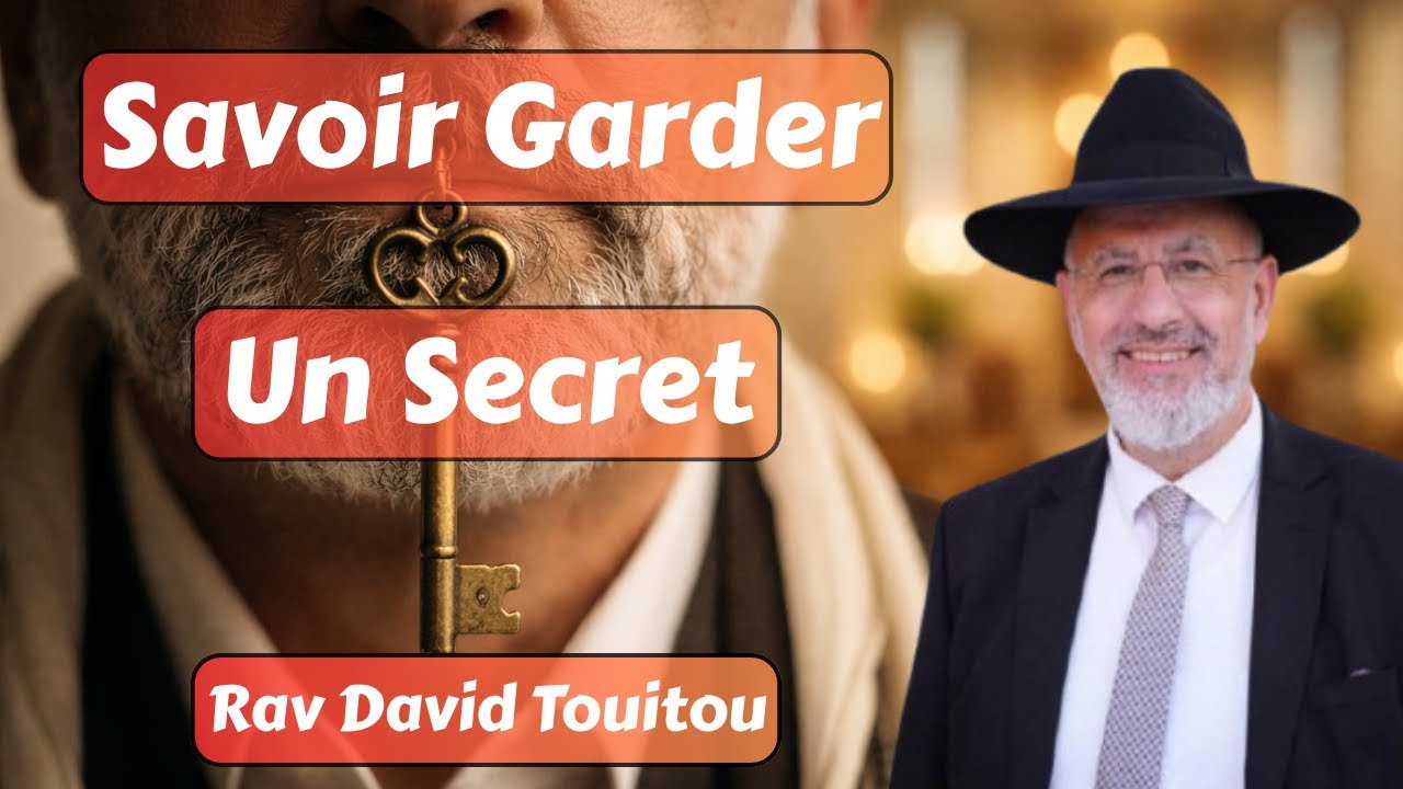 Savoir garder un secret..